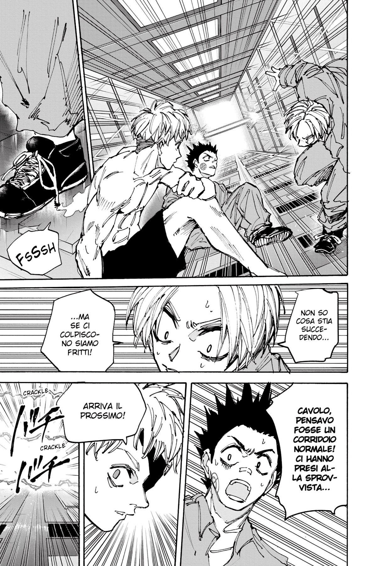 Read Sakamoto Days IT Manga Online