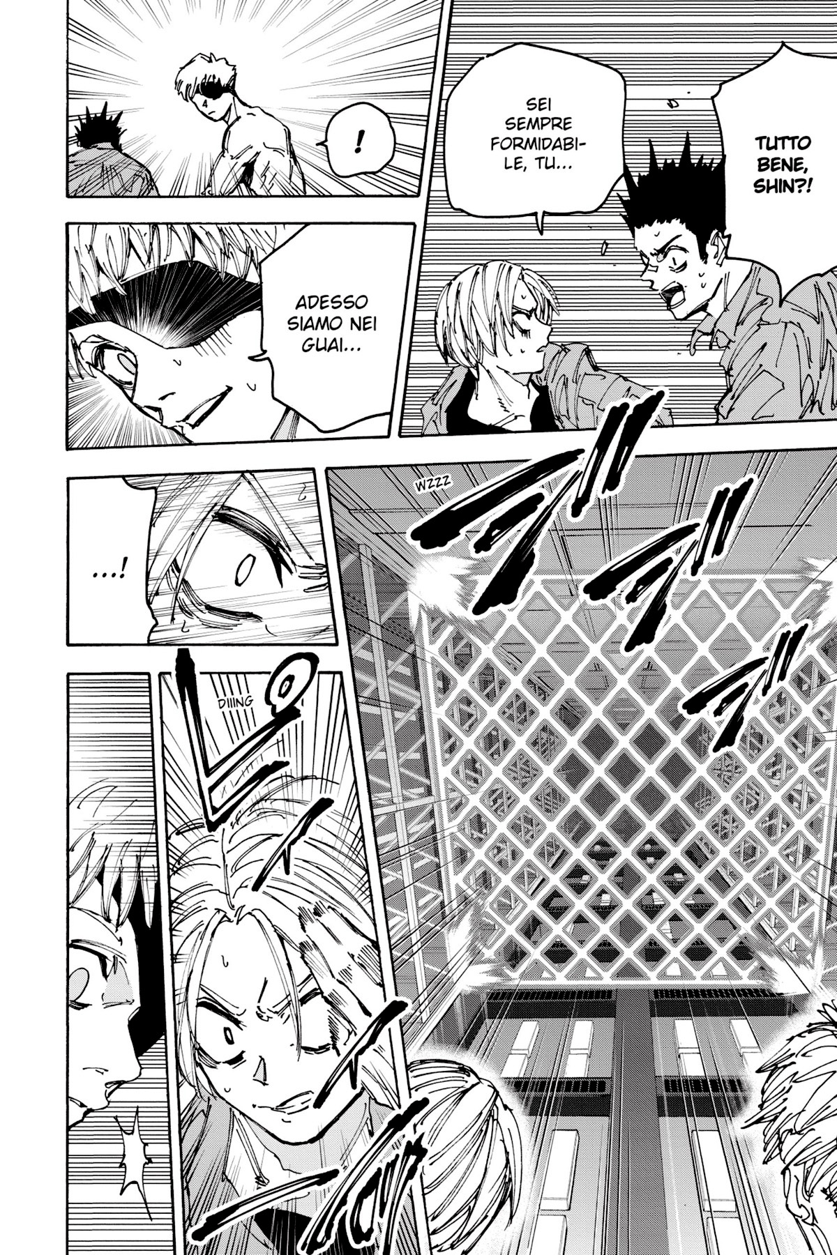 Read Sakamoto Days IT Manga Online