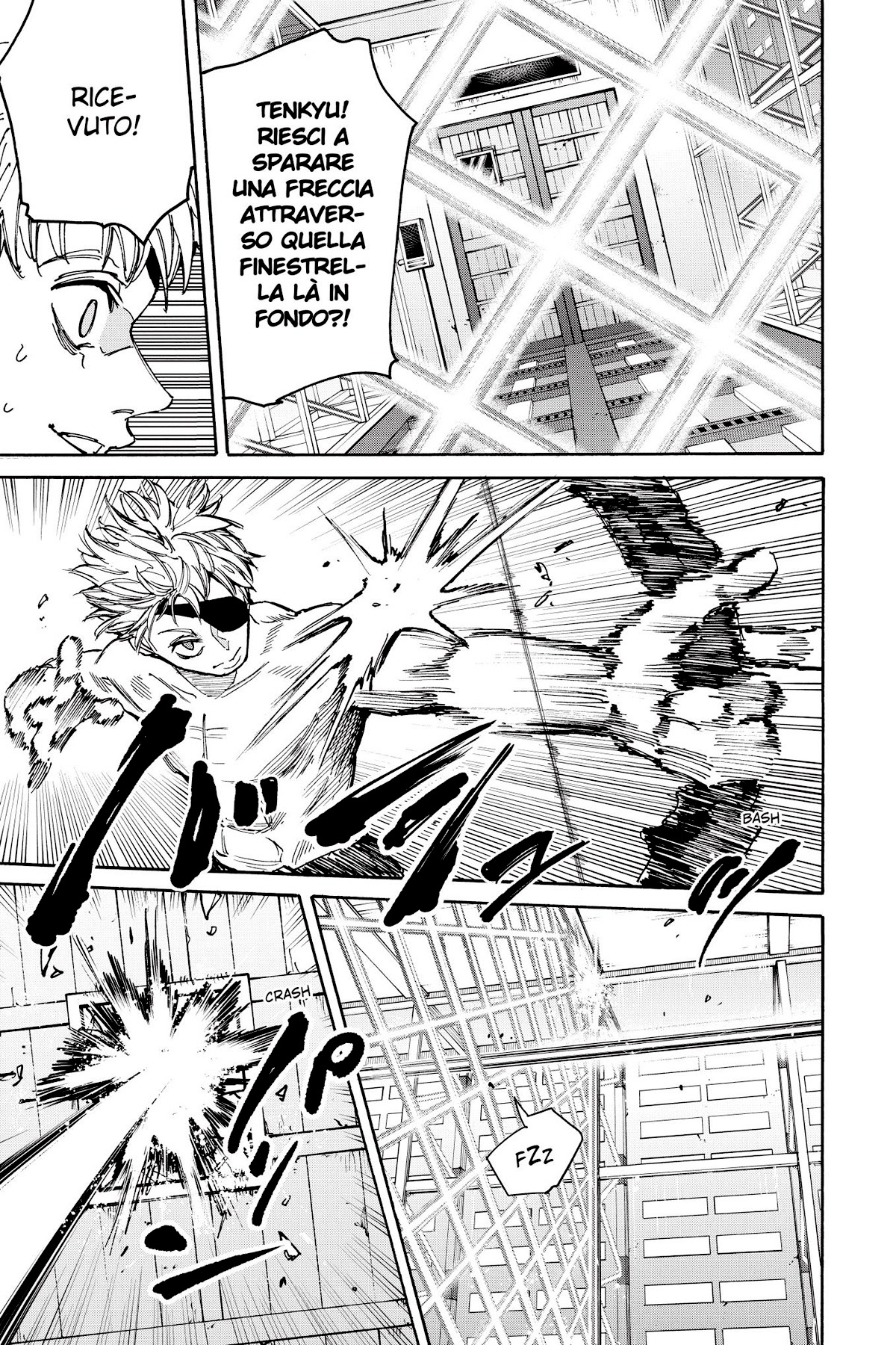 Read Sakamoto Days IT Manga Online