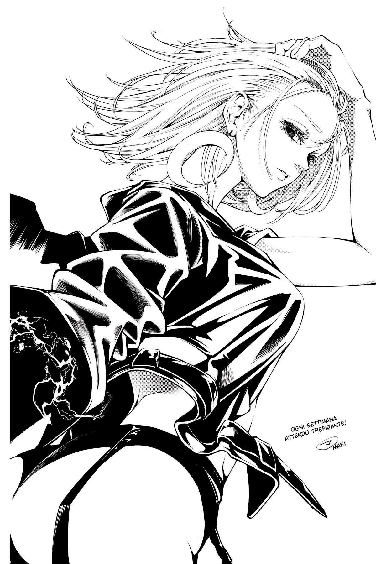 Read Sakamoto Days IT Manga Online