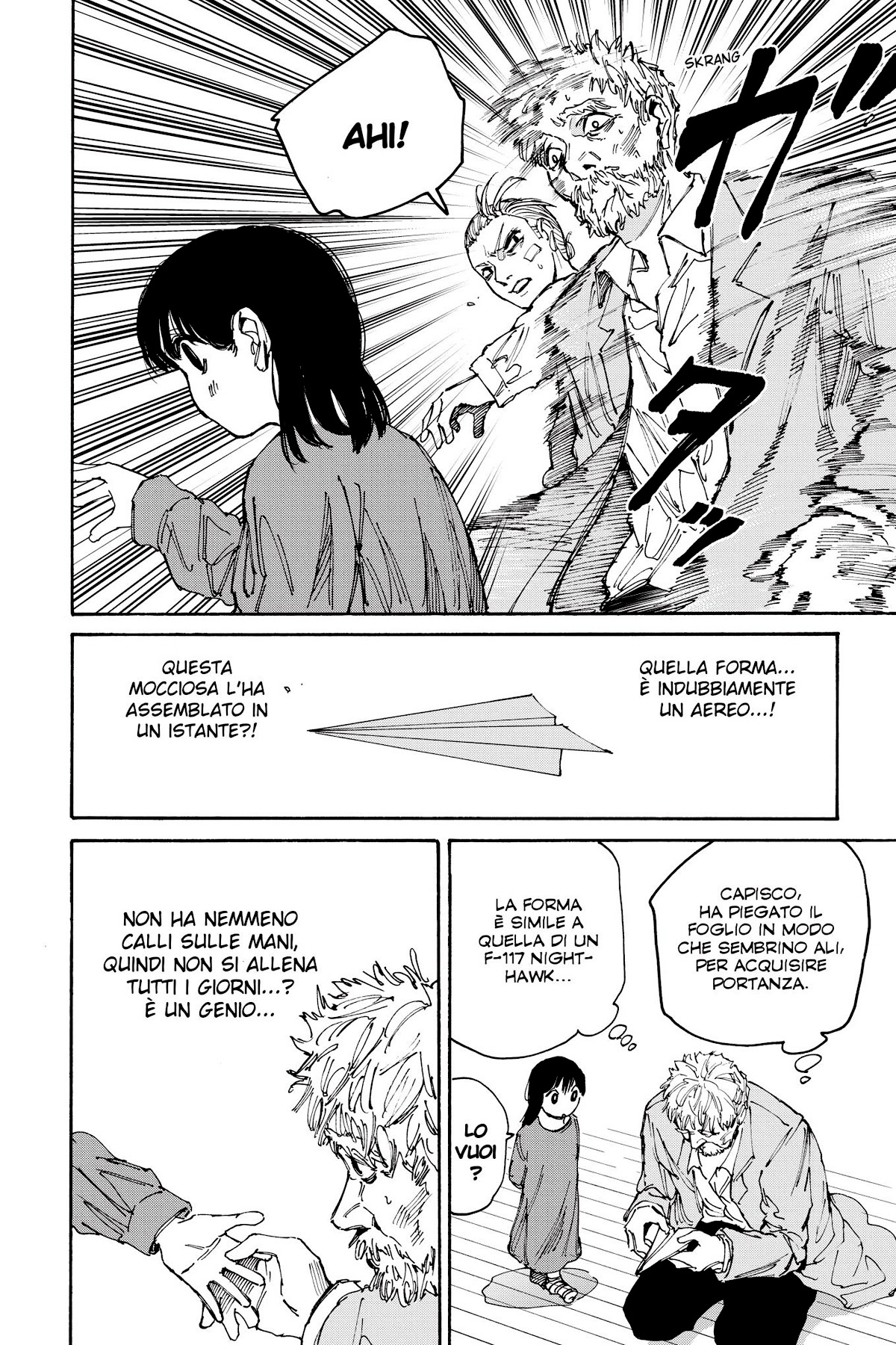 Read Sakamoto Days IT Manga Online