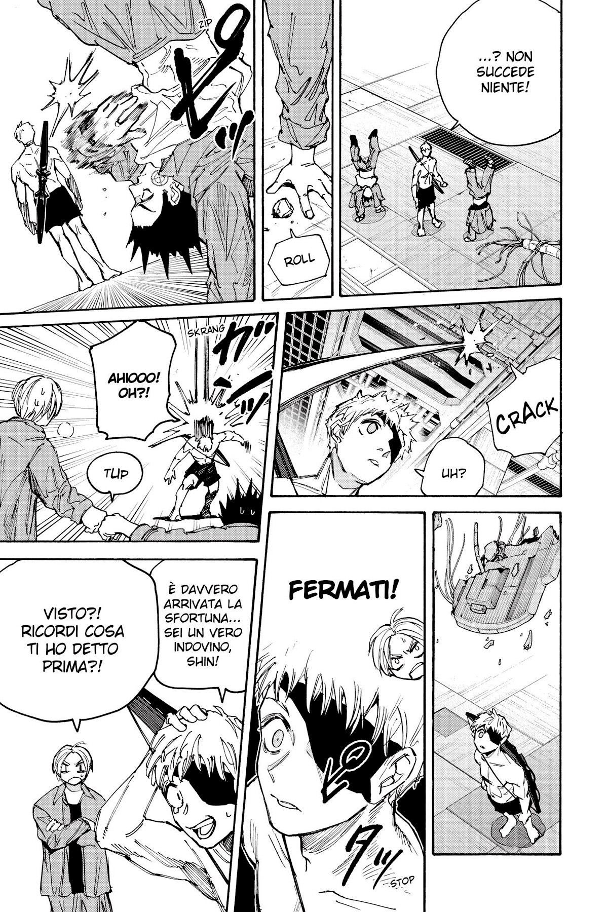 Read Sakamoto Days IT Manga Online