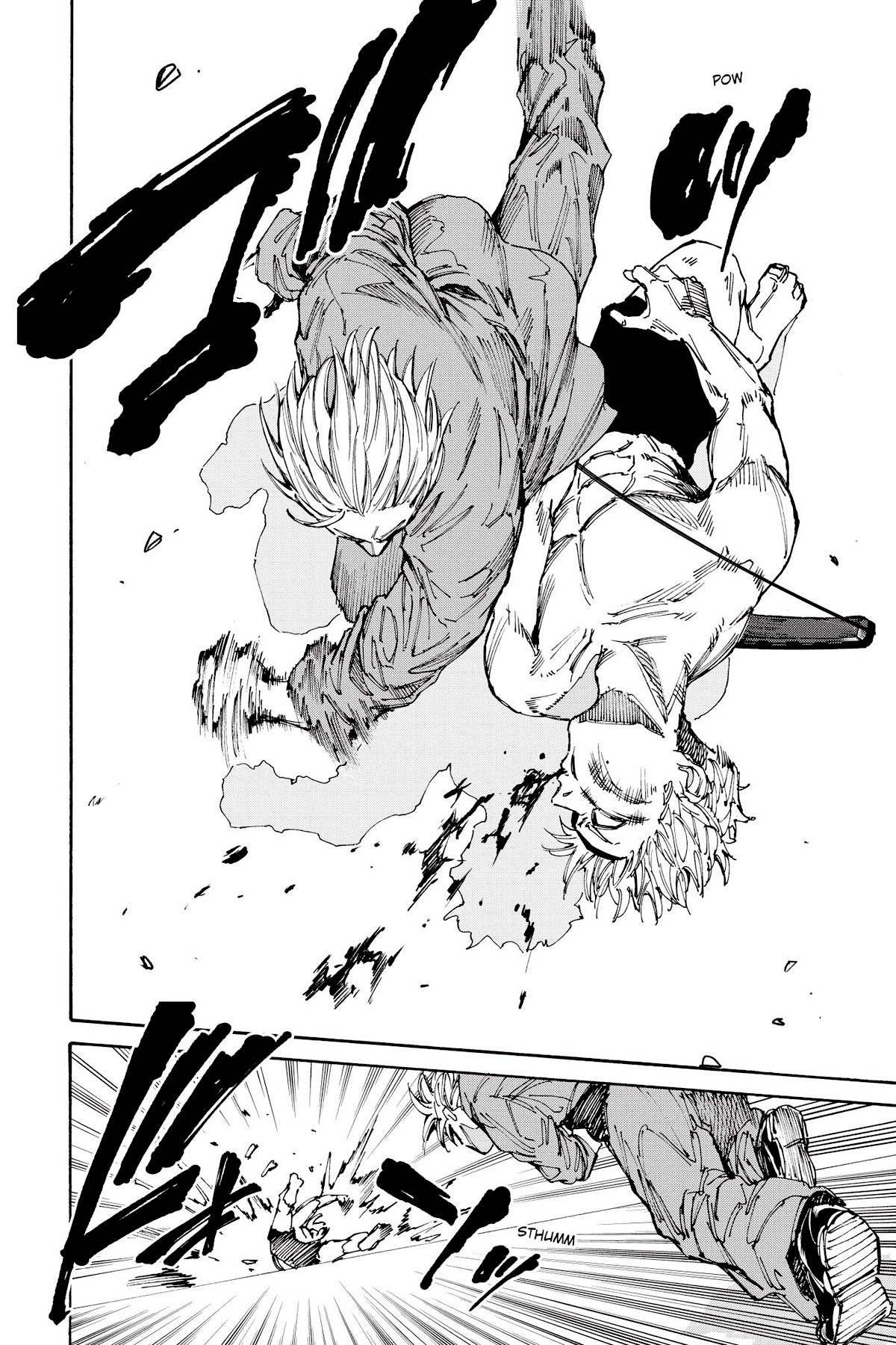 Read Sakamoto Days IT Manga Online