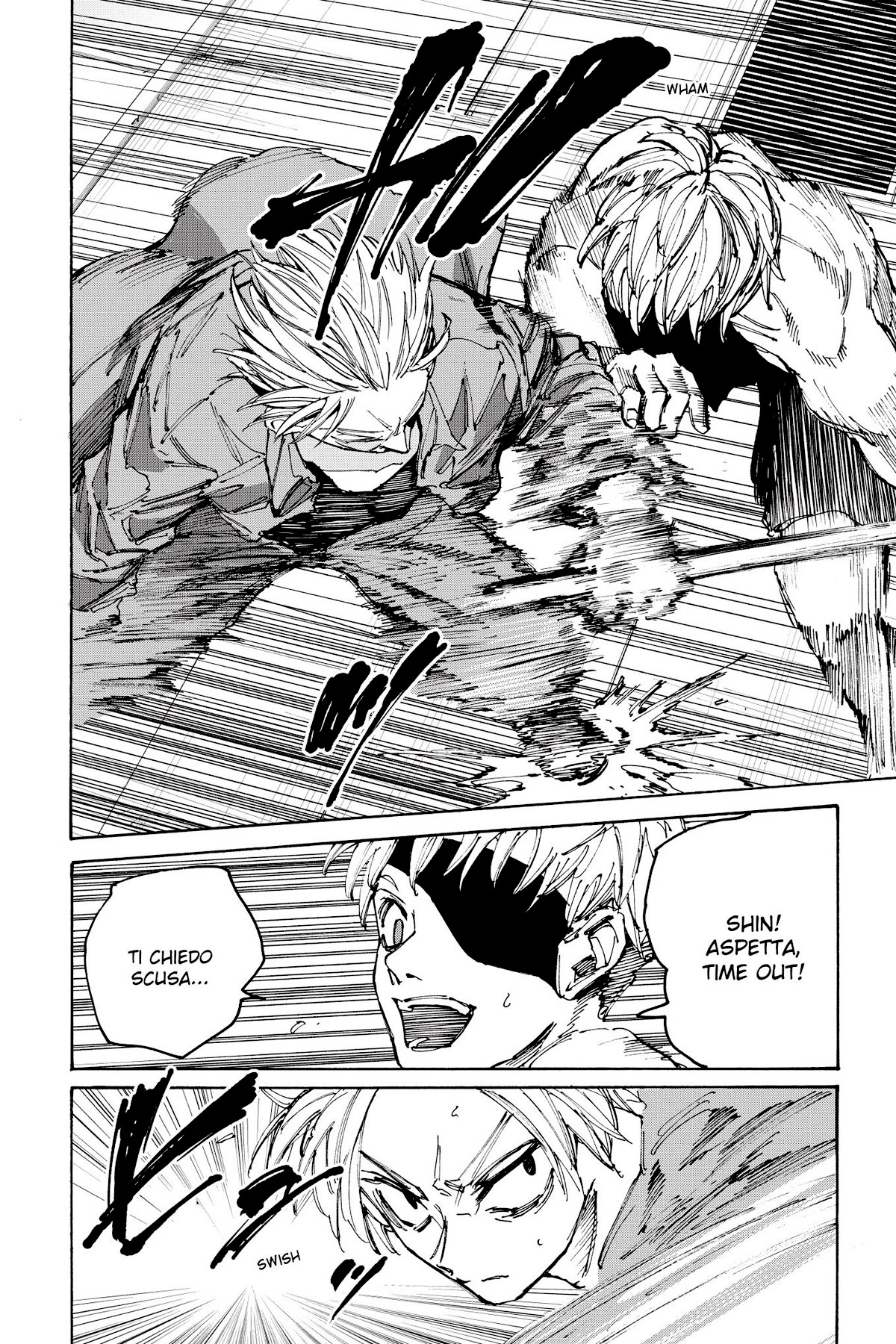 Read Sakamoto Days IT Manga Online