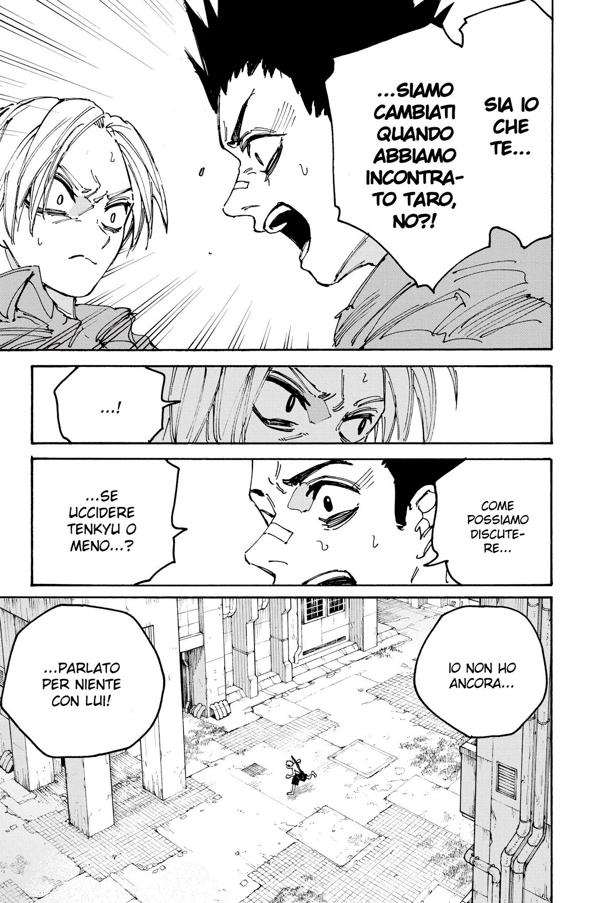 Read Sakamoto Days IT Manga Online