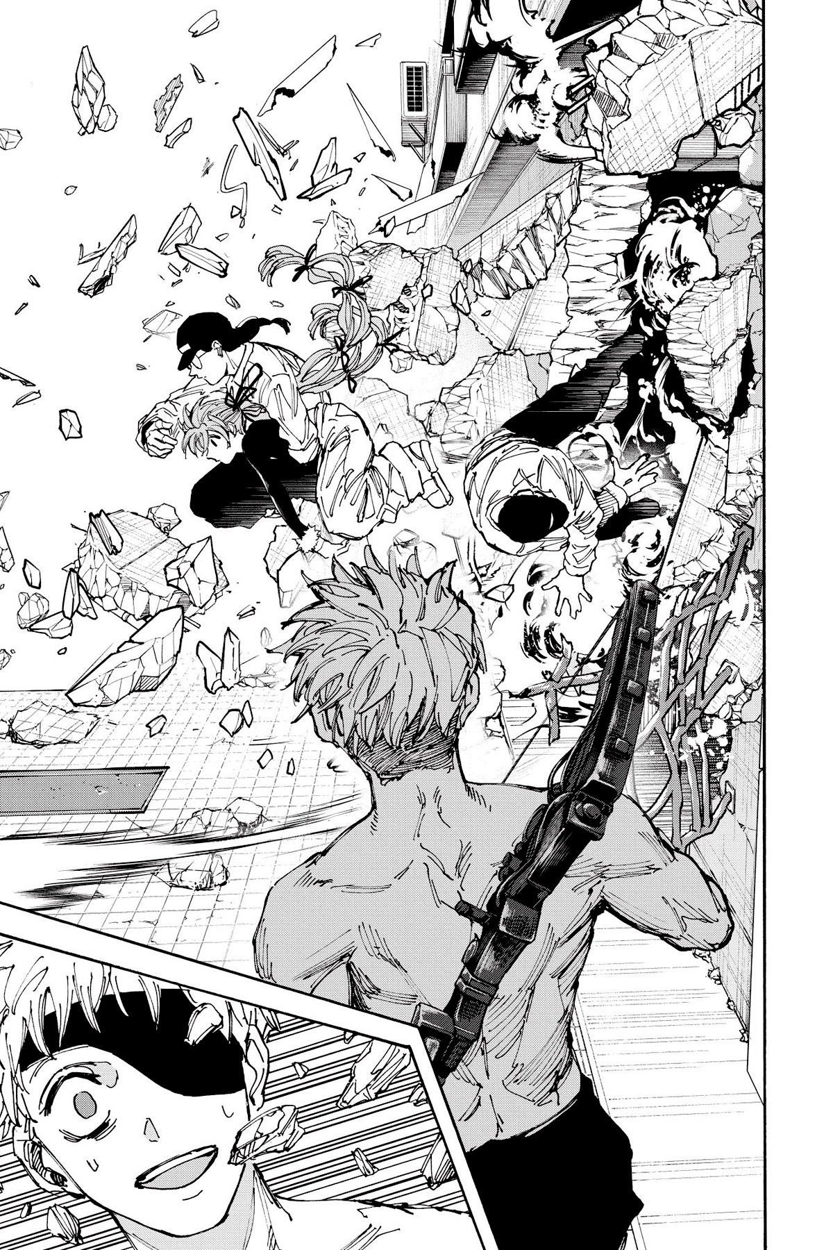 Read Sakamoto Days IT Manga Online