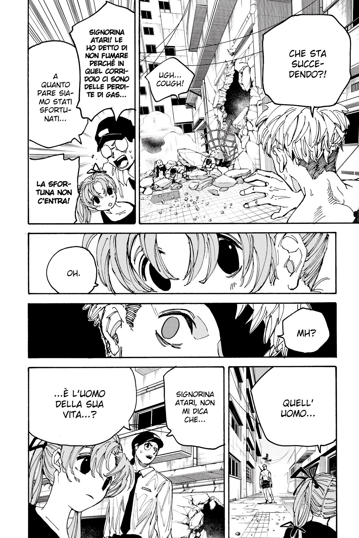 Read Sakamoto Days IT Manga Online