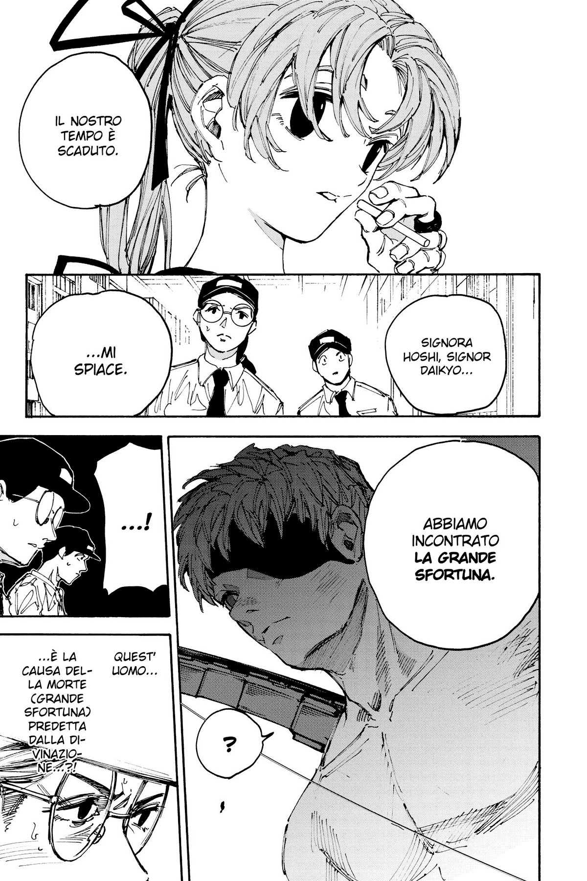 Read Sakamoto Days IT Manga Online