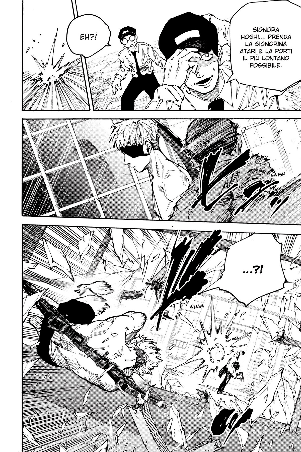 Read Sakamoto Days IT Manga Online