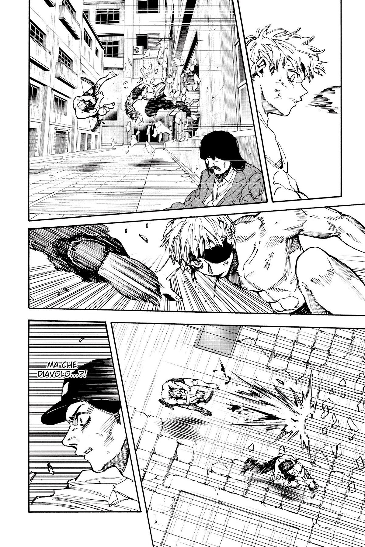 Read Sakamoto Days IT Manga Online