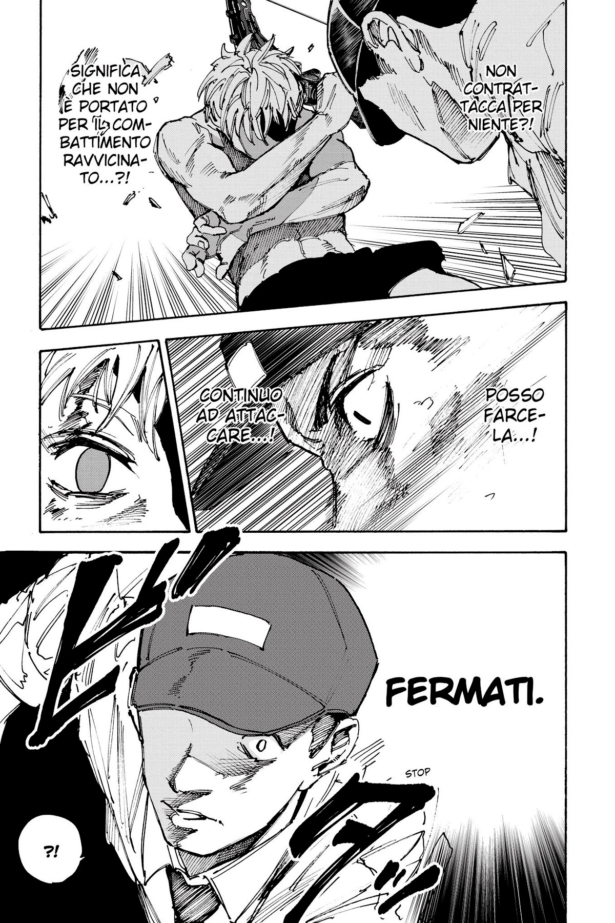 Read Sakamoto Days IT Manga Online