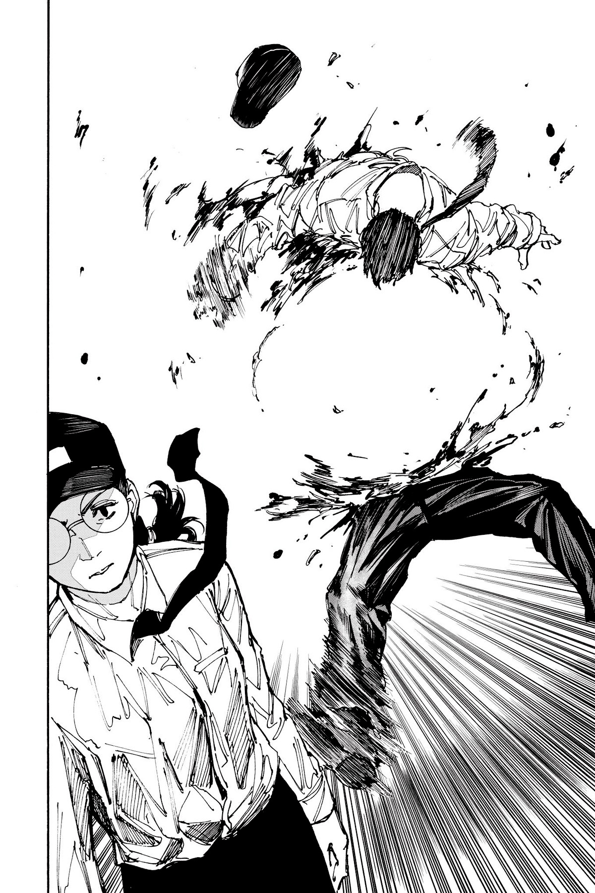 Read Sakamoto Days IT Manga Online