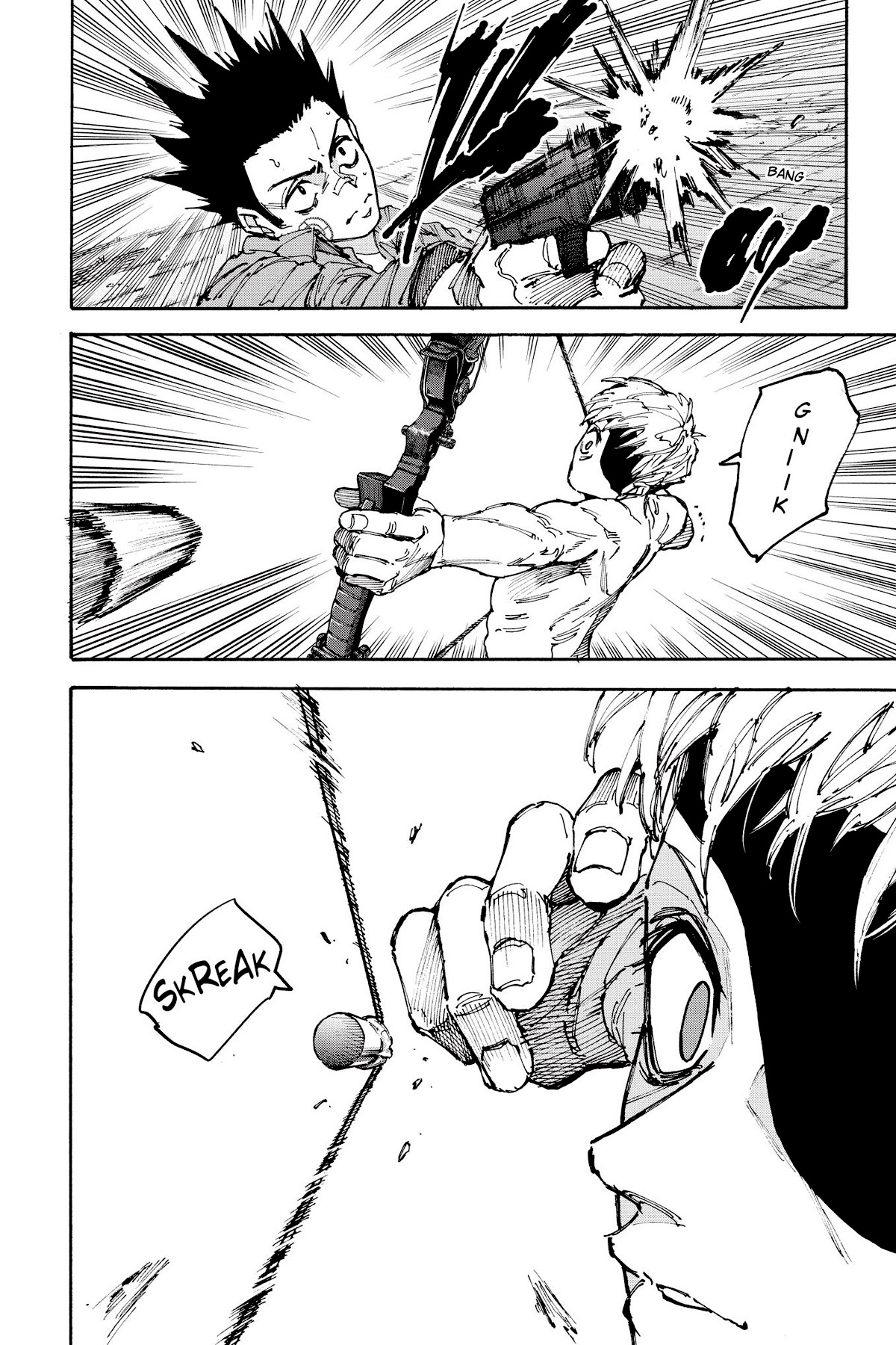 Read Sakamoto Days IT Manga Online