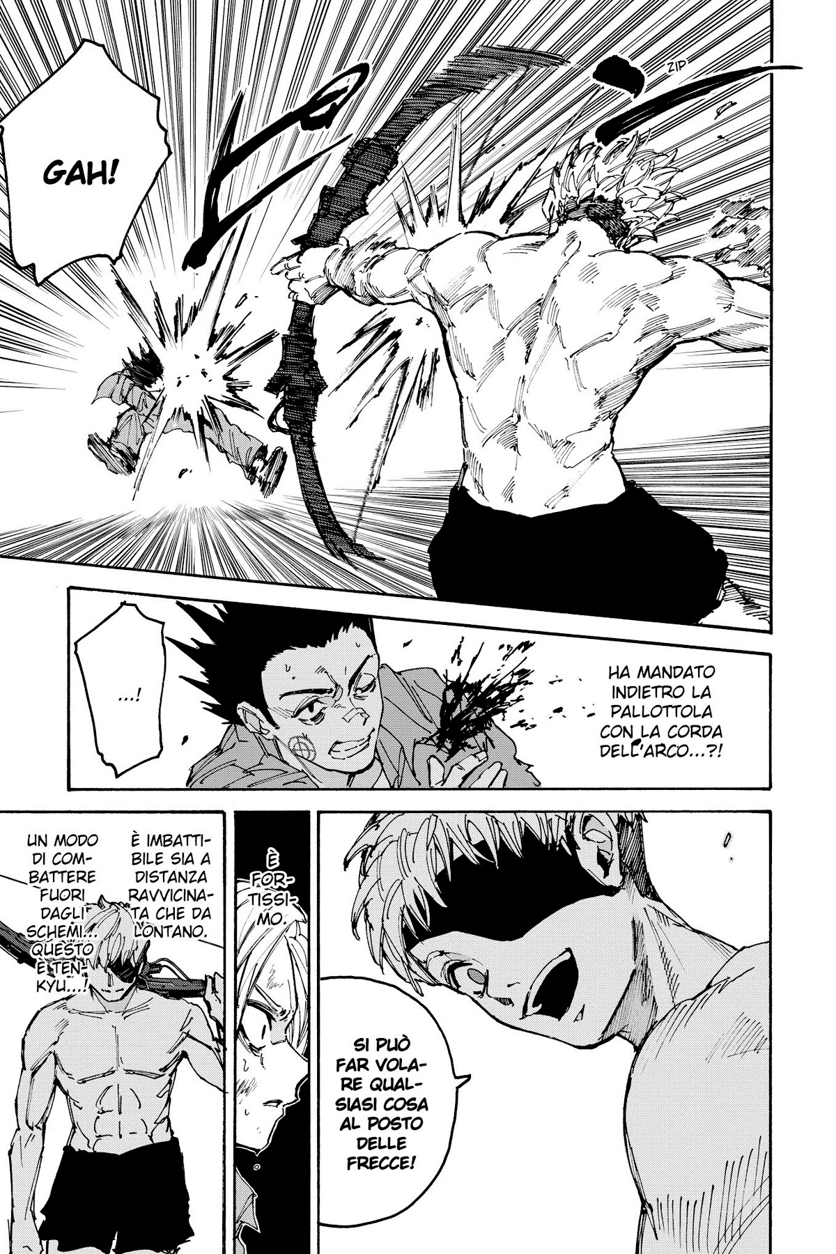 Read Sakamoto Days IT Manga Online