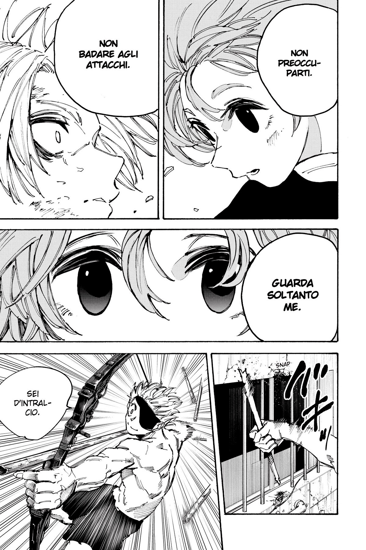 Read Sakamoto Days IT Manga Online