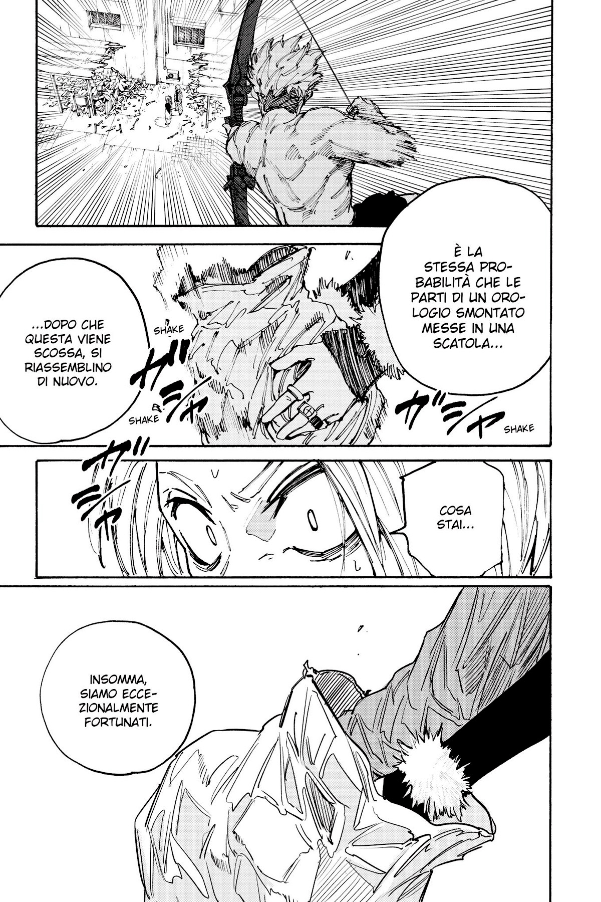 Read Sakamoto Days IT Manga Online