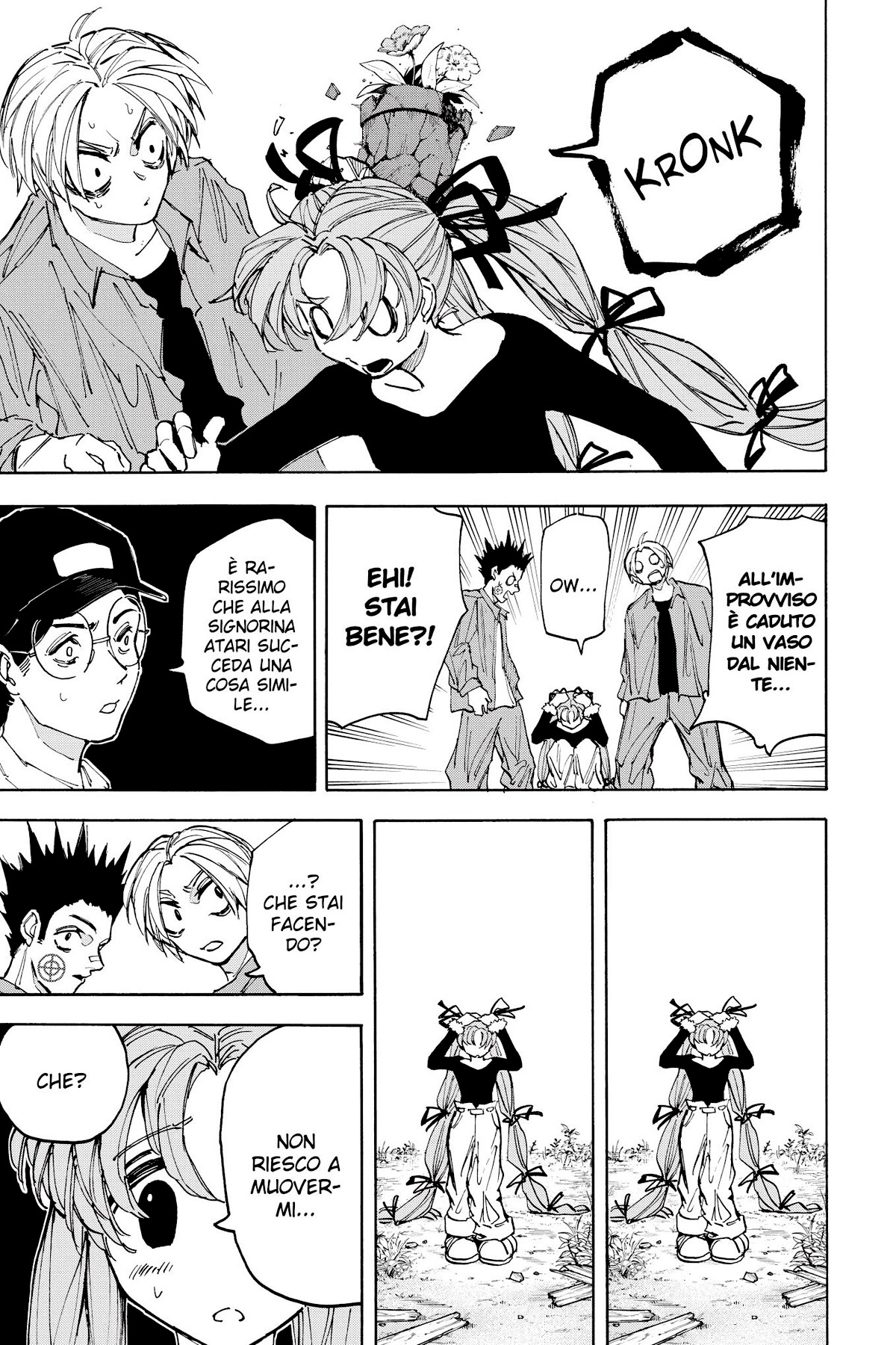 Read Sakamoto Days IT Manga Online