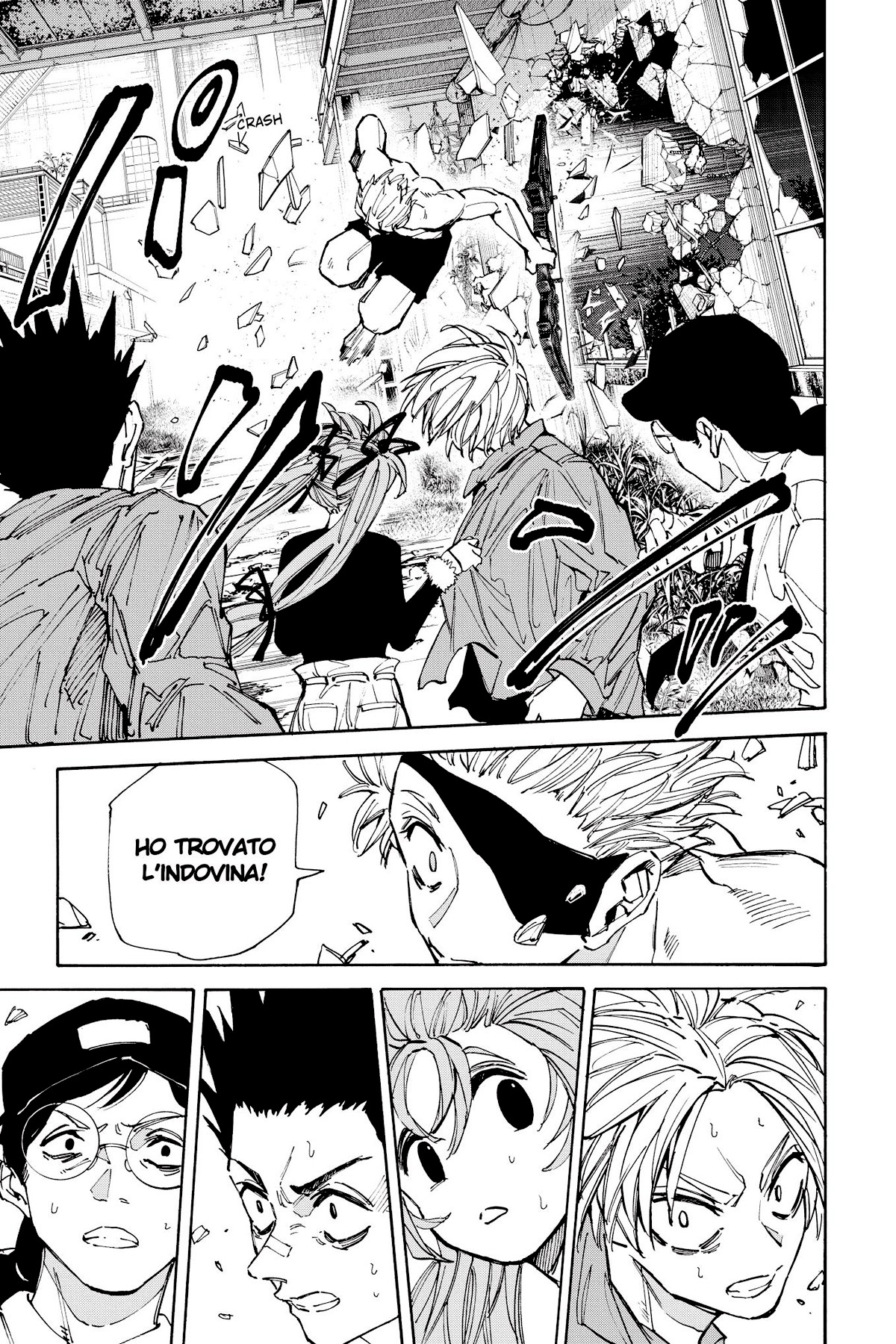 Read Sakamoto Days IT Manga Online