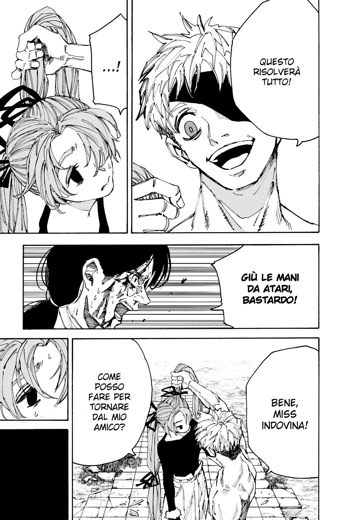 Read Sakamoto Days IT Manga Online