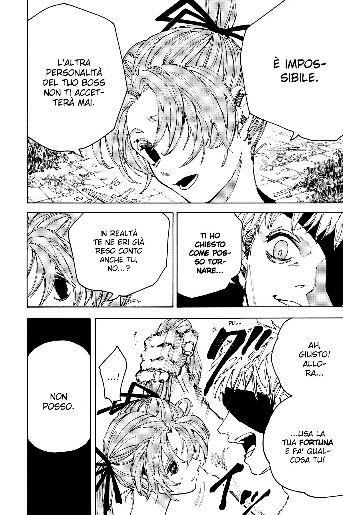 Read Sakamoto Days IT Manga Online