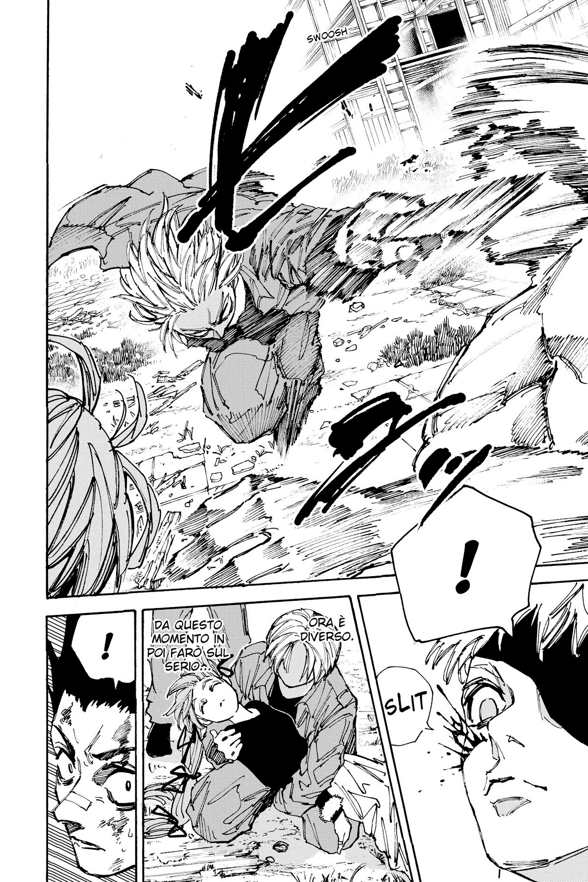 Read Sakamoto Days IT Manga Online