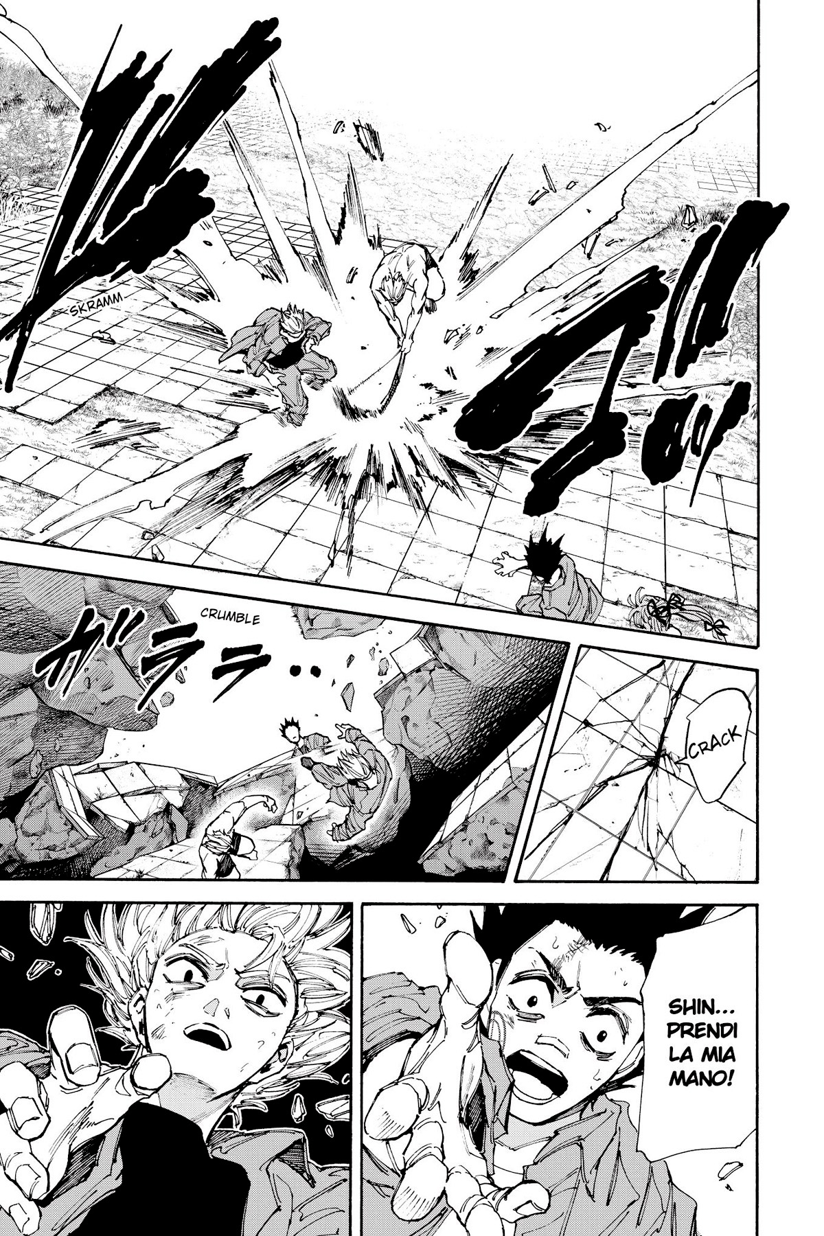 Read Sakamoto Days IT Manga Online