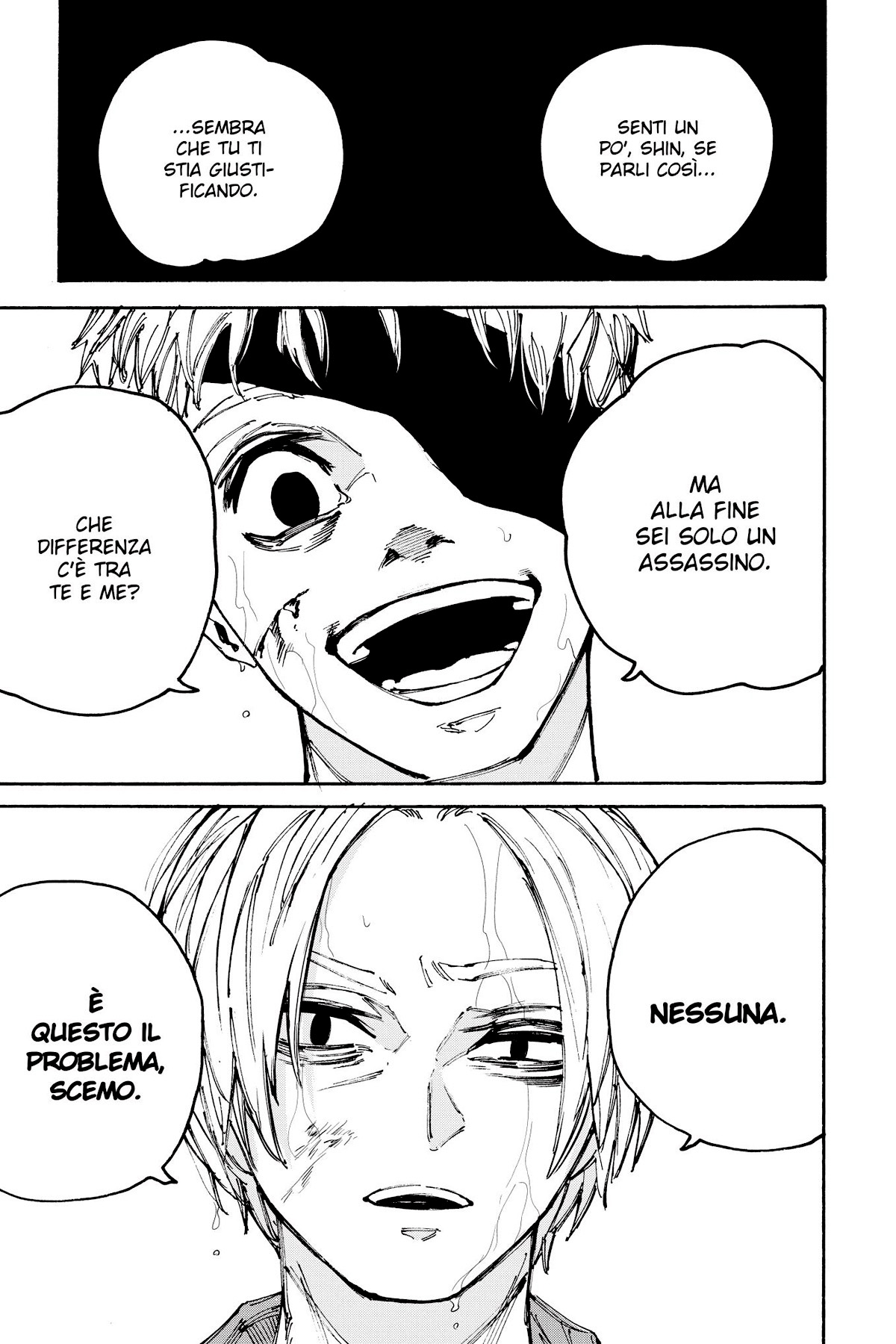 Read Sakamoto Days IT Manga Online