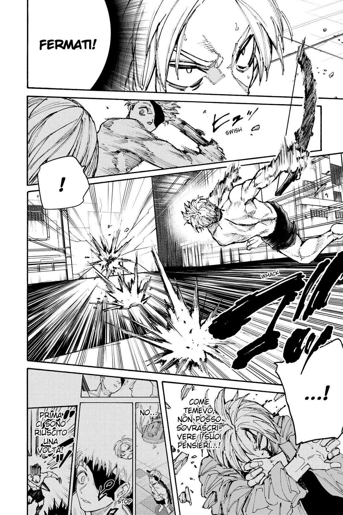 Read Sakamoto Days IT Manga Online