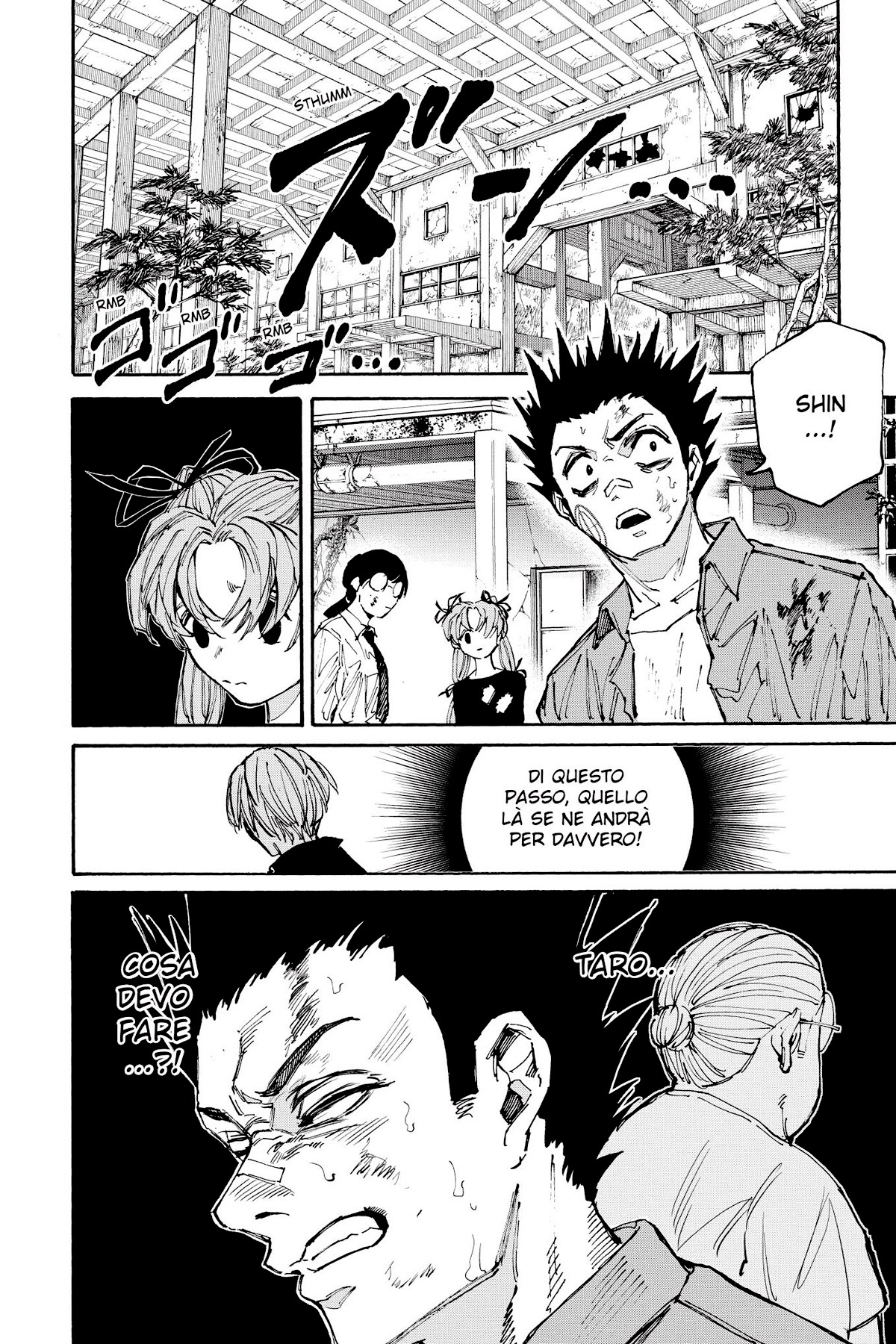 Read Sakamoto Days IT Manga Online