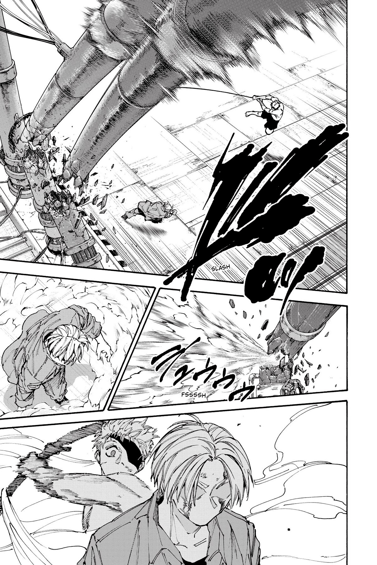 Read Sakamoto Days IT Manga Online