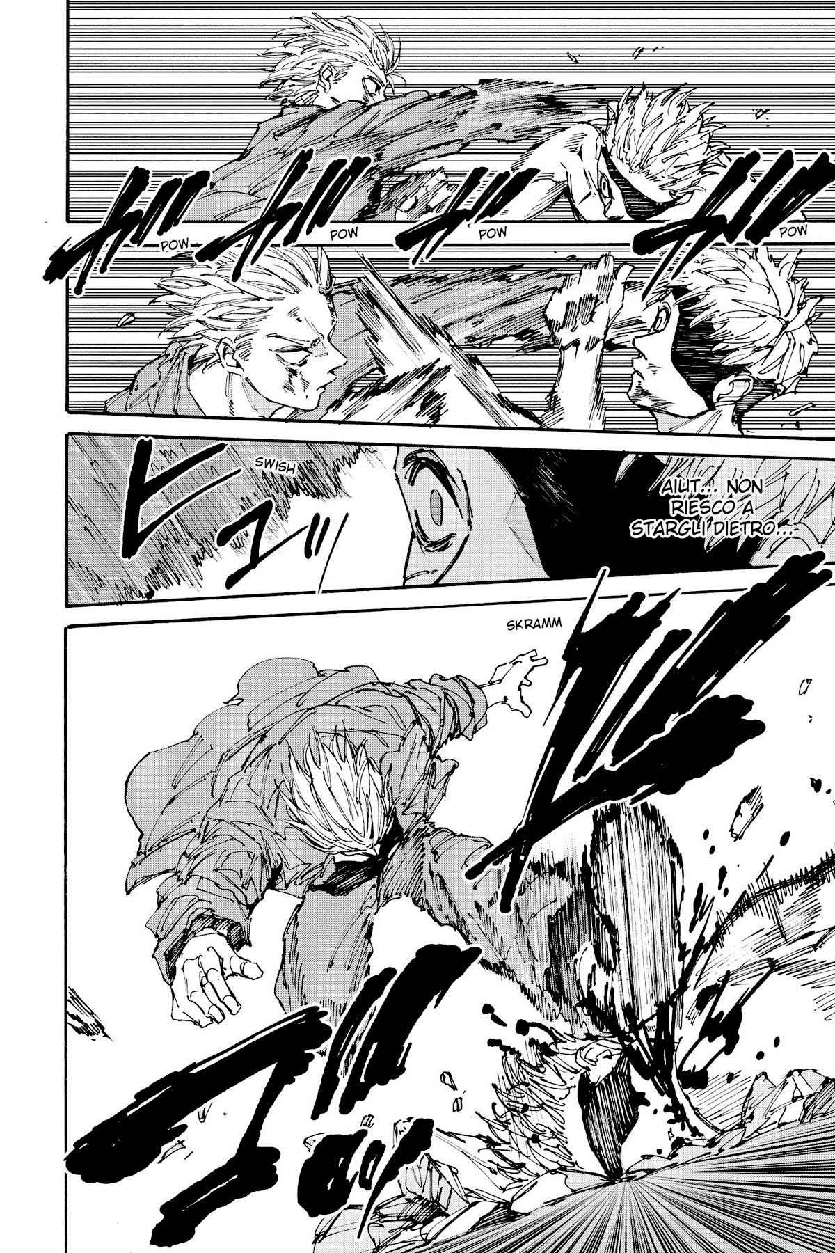 Read Sakamoto Days IT Manga Online