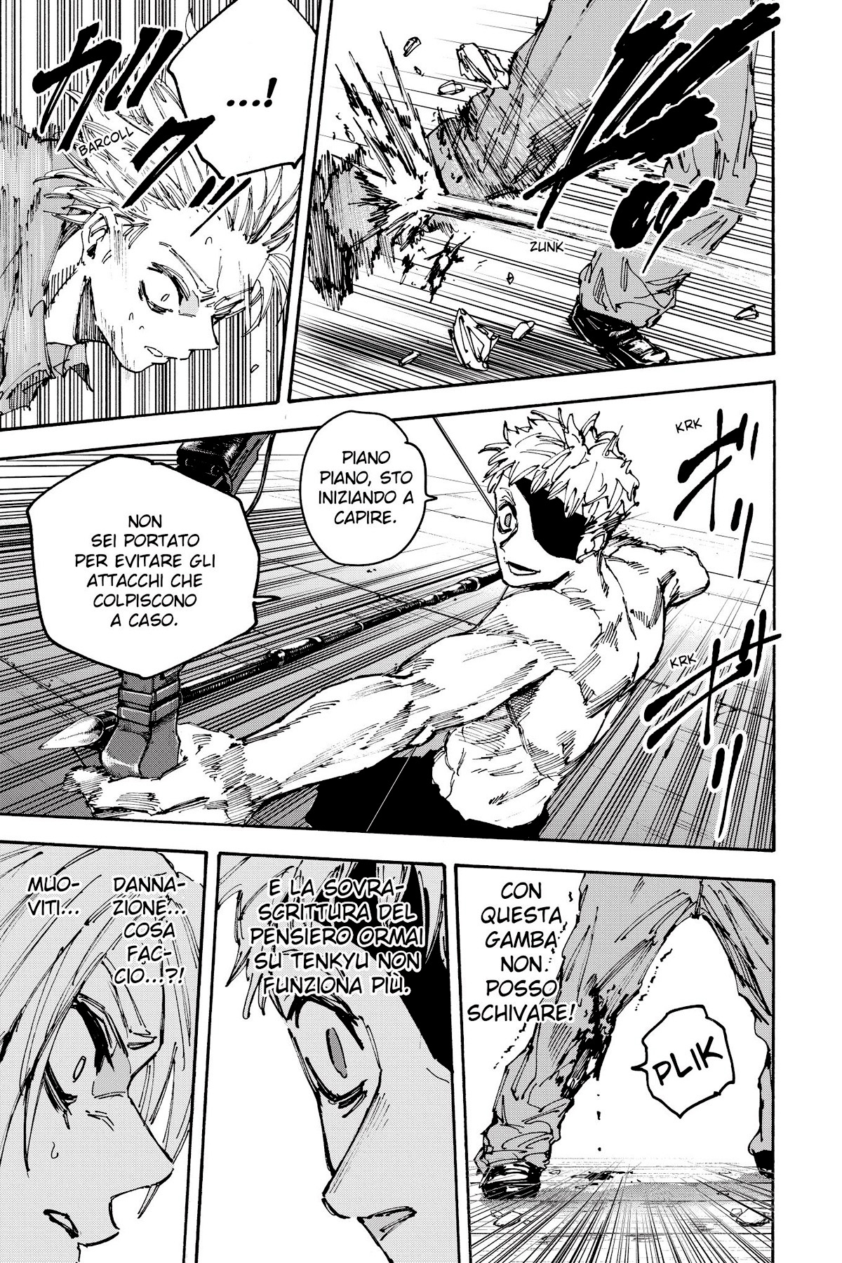 Read Sakamoto Days IT Manga Online