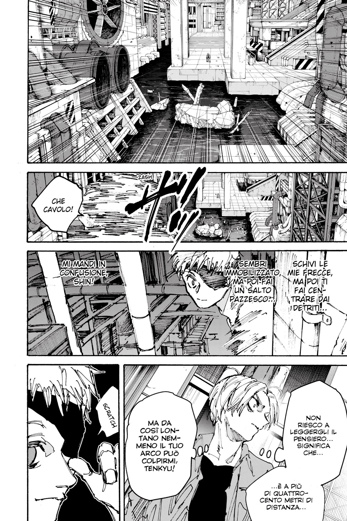 Read Sakamoto Days IT Manga Online