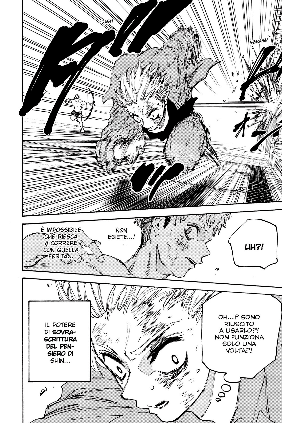 Read Sakamoto Days IT Manga Online