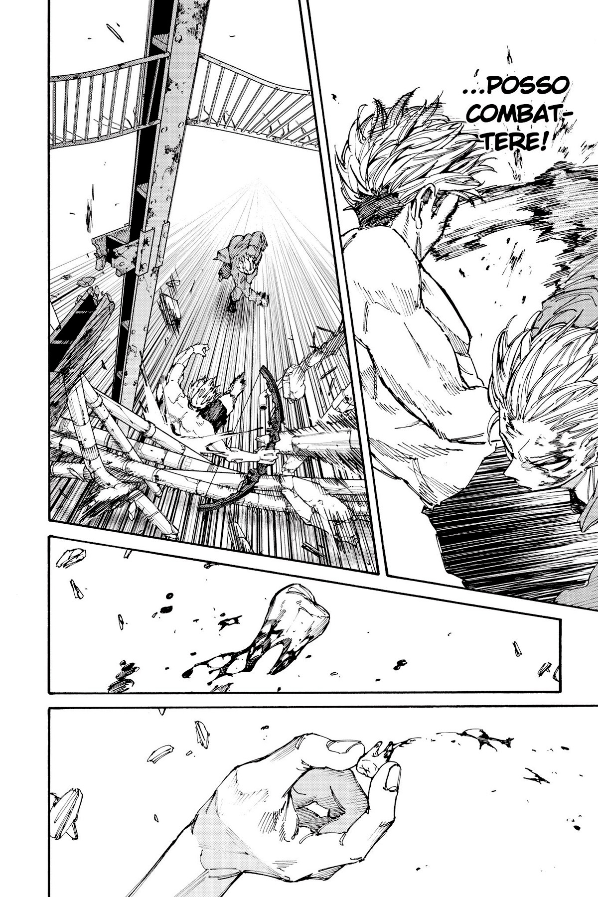 Read Sakamoto Days IT Manga Online