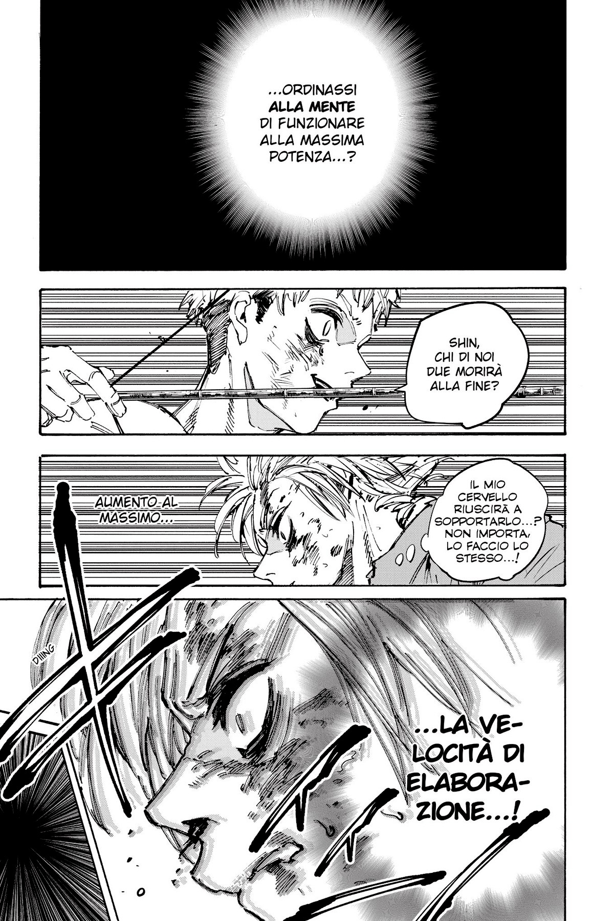 Read Sakamoto Days IT Manga Online