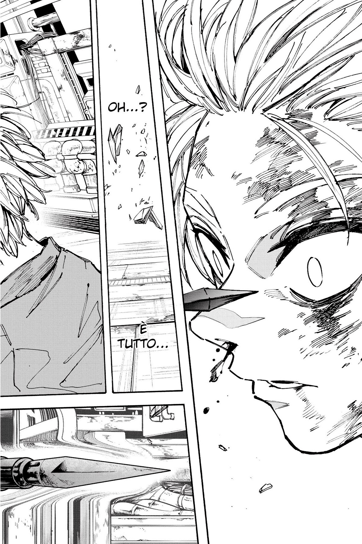 Read Sakamoto Days IT Manga Online