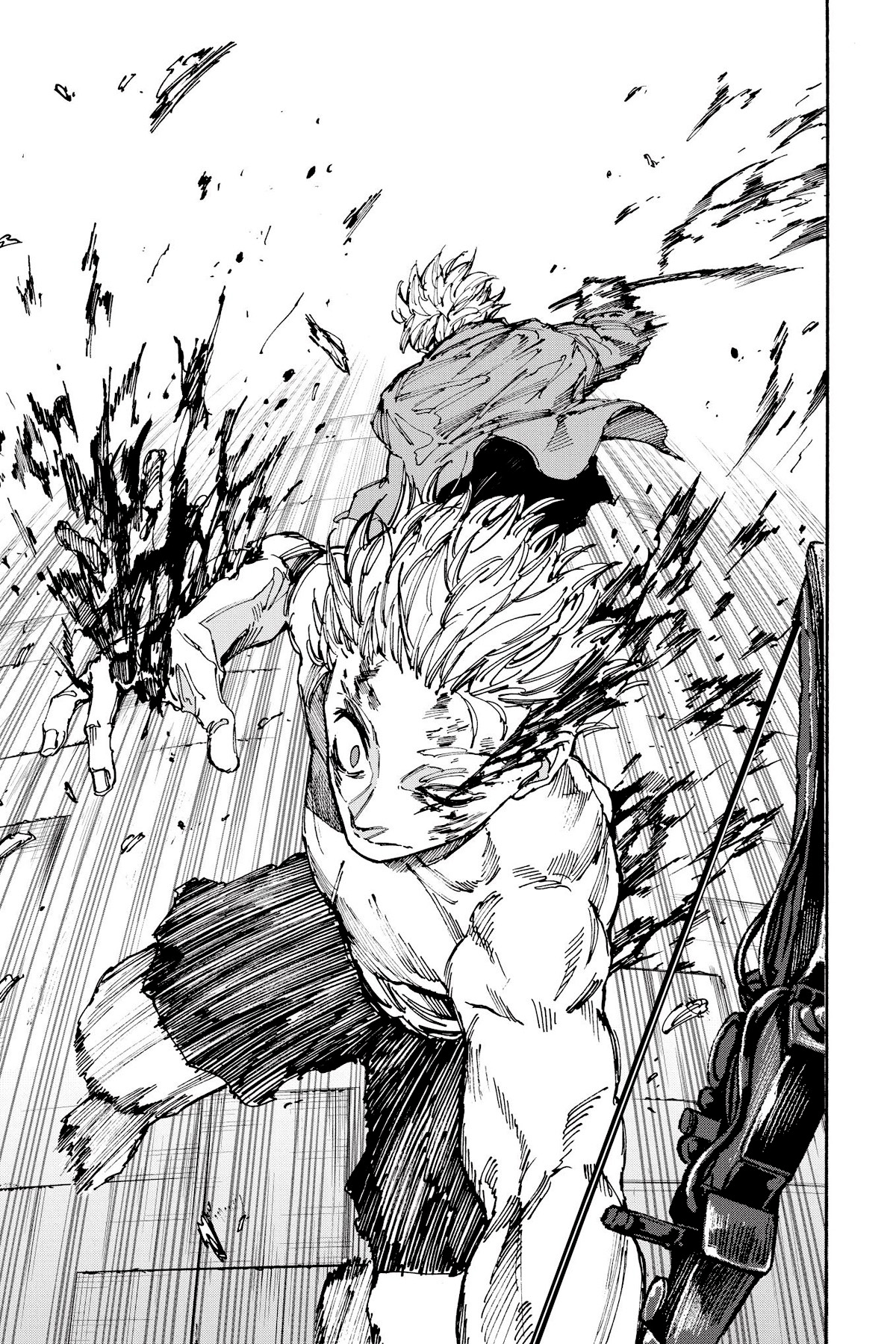 Read Sakamoto Days IT Manga Online