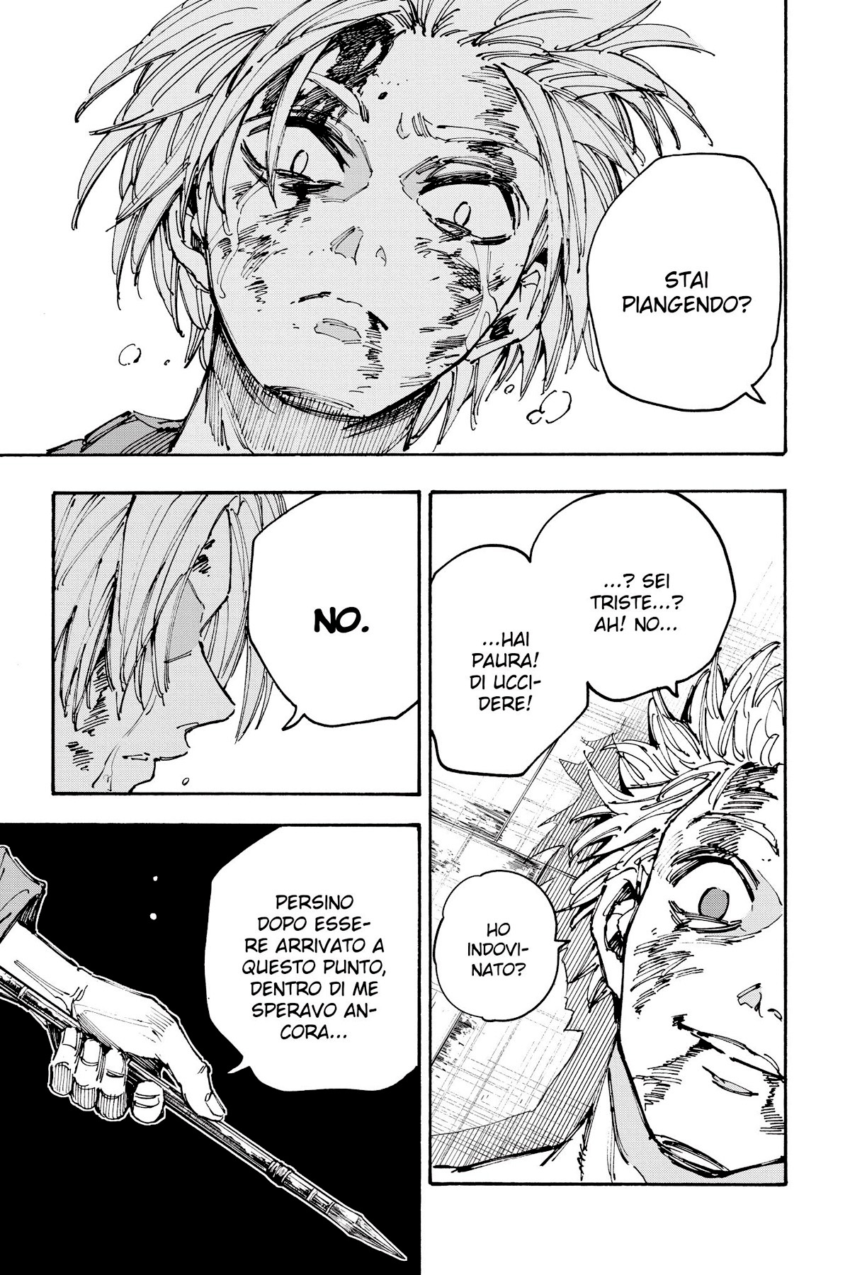 Read Sakamoto Days IT Manga Online