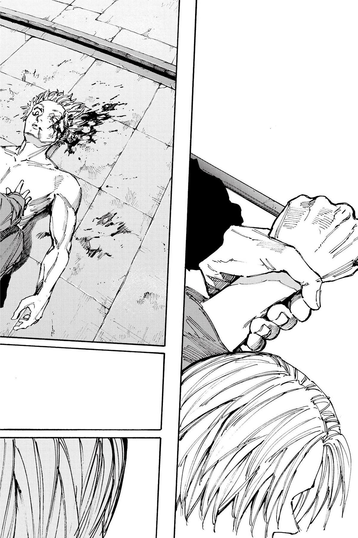 Read Sakamoto Days IT Manga Online