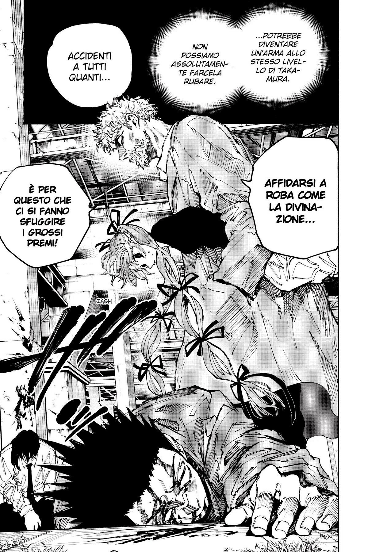 Read Sakamoto Days IT Manga Online