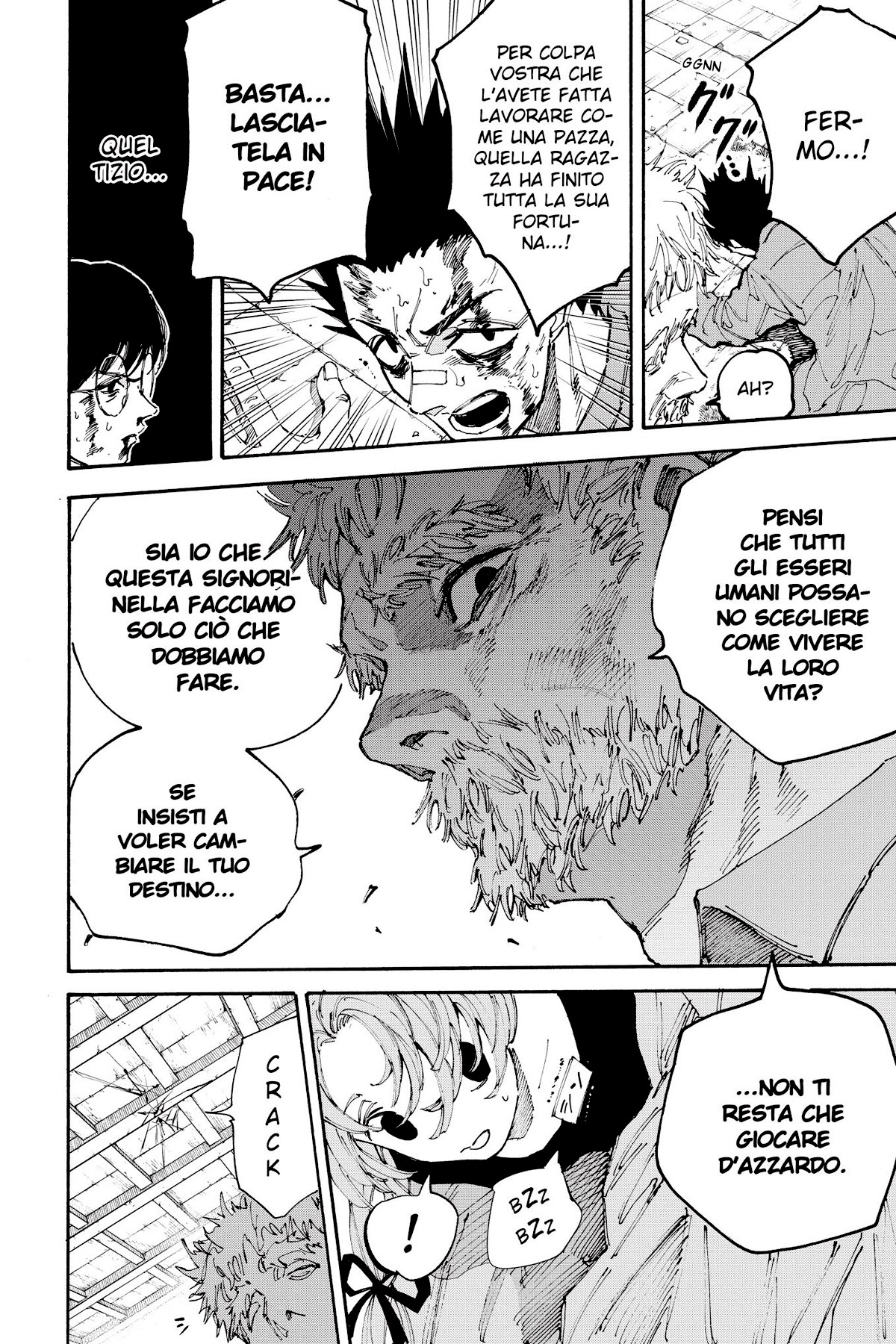 Read Sakamoto Days IT Manga Online