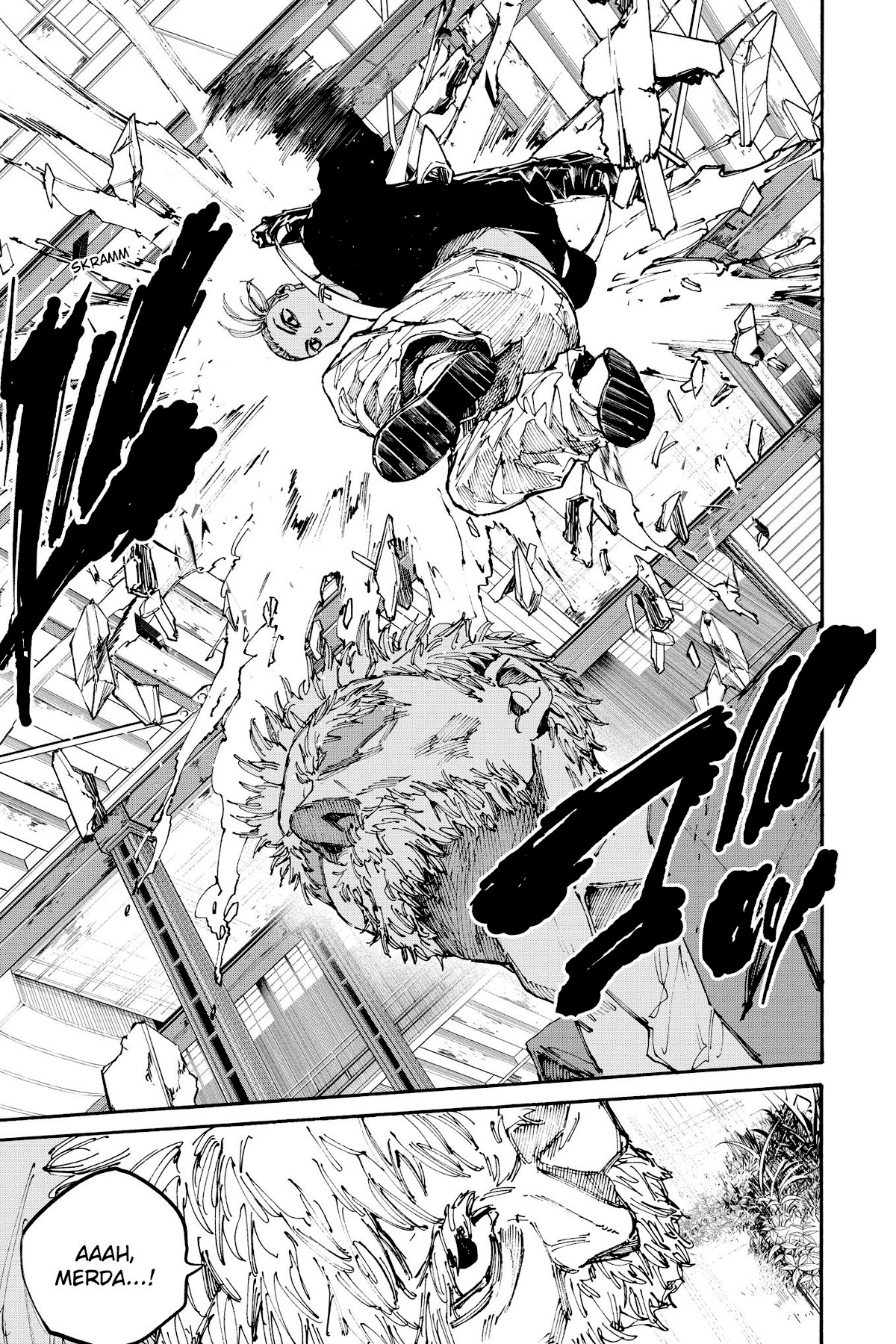 Read Sakamoto Days IT Manga Online