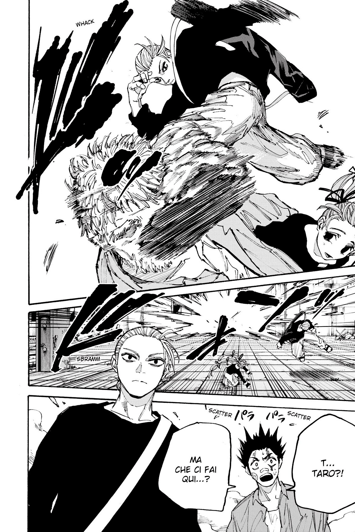 Read Sakamoto Days IT Manga Online