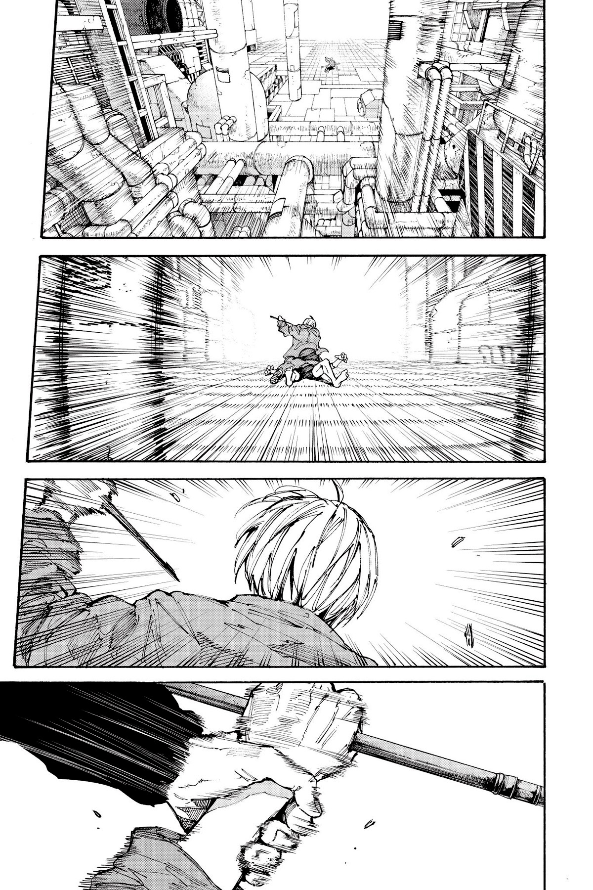 Read Sakamoto Days IT Manga Online