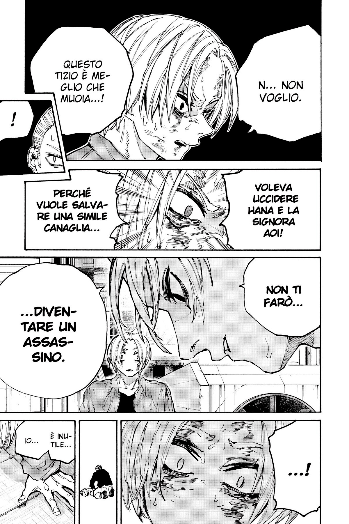 Read Sakamoto Days IT Manga Online