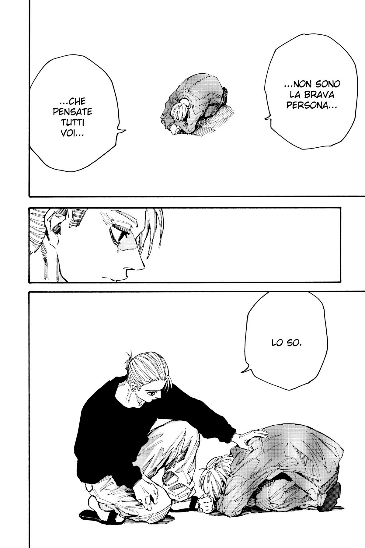 Read Sakamoto Days IT Manga Online