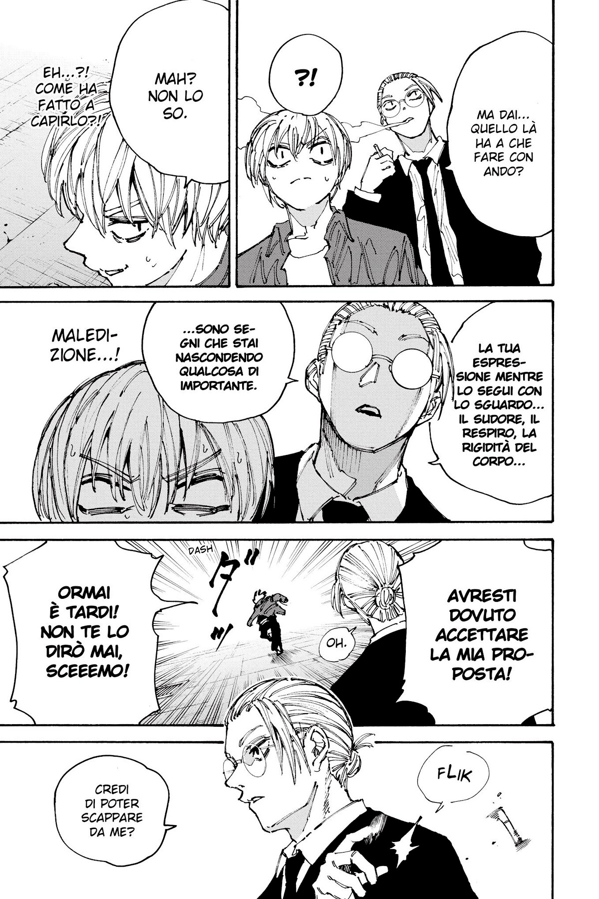 Read Sakamoto Days IT Manga Online