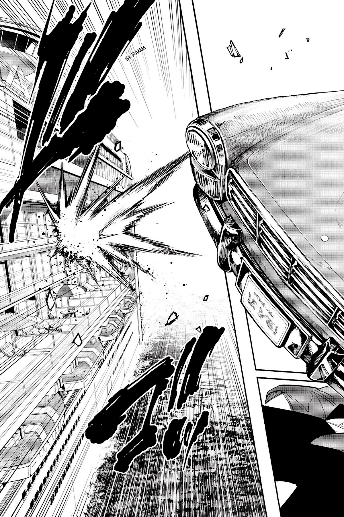 Read Sakamoto Days IT Manga Online