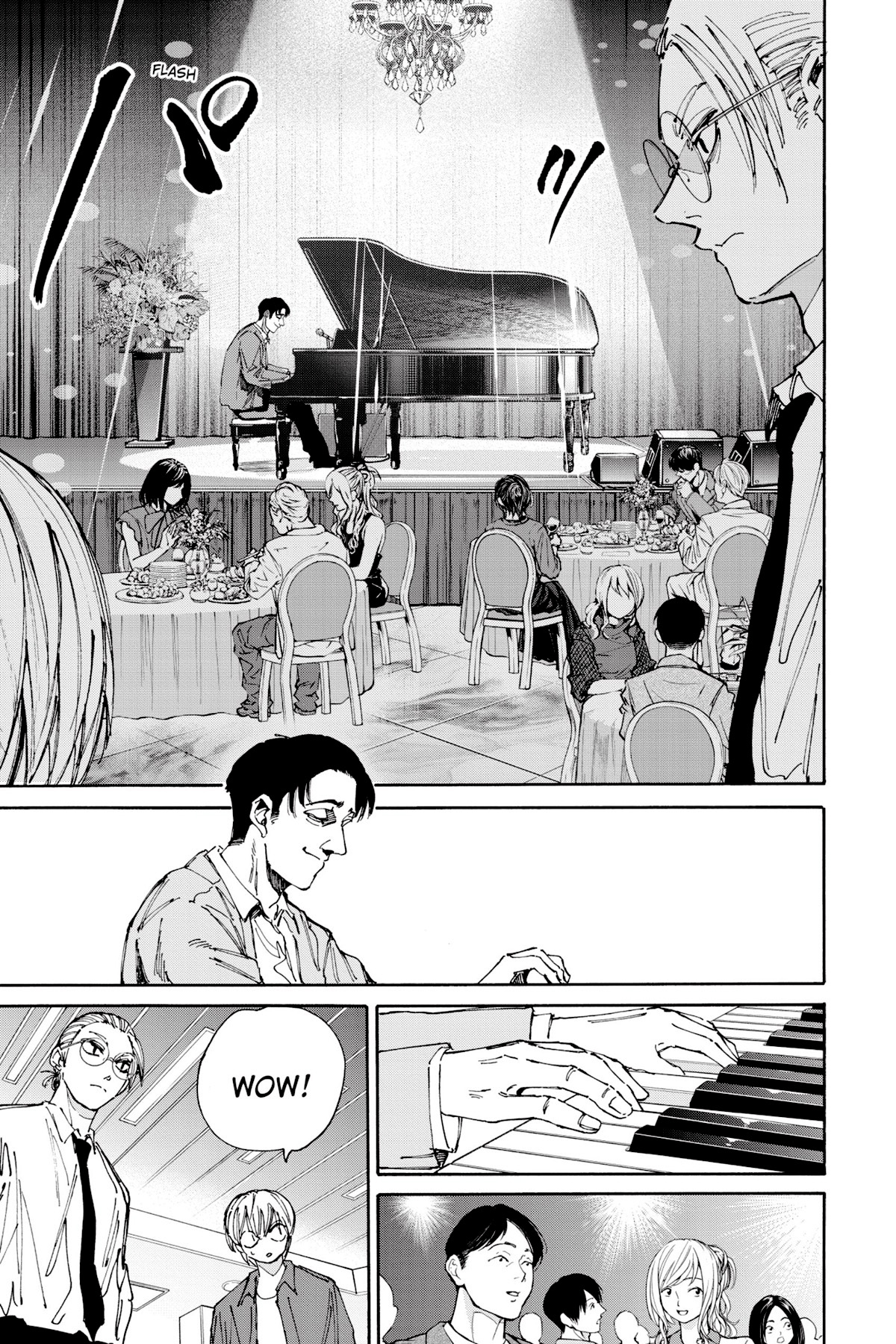 Read Sakamoto Days IT Manga Online